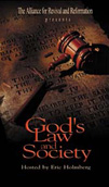 God's Law and Society